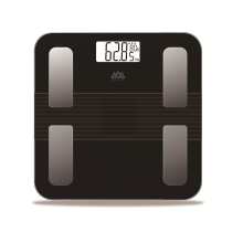 Solar-Powered Eco-Friendly Body Composition Scale