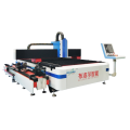 CNC Pipe & Plate laser cutting machine