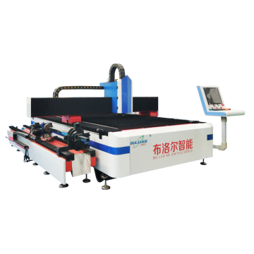 Máquina de corte por láser CNC para tubos y placas