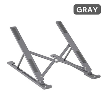 Aluminium Alloy Six Levels Adjustable Laptop Stand