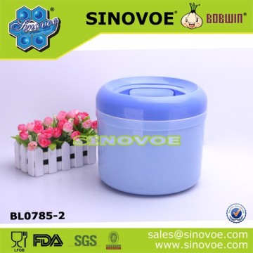 Round Plastic Insulated Food Warmer