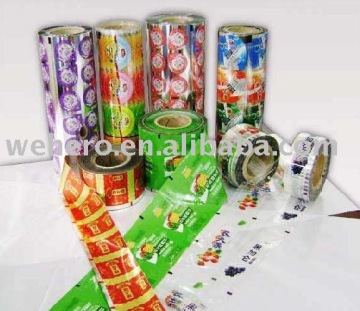 Plastic Packaging Film