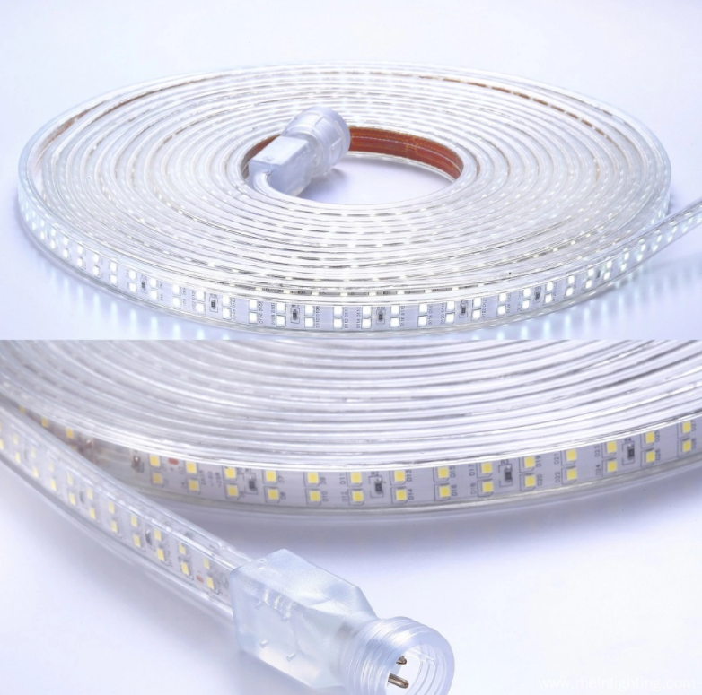 Bandes de LED flexibles avec plusieurs spécifications