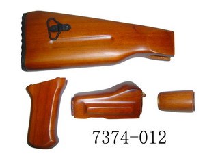 AK wood stock