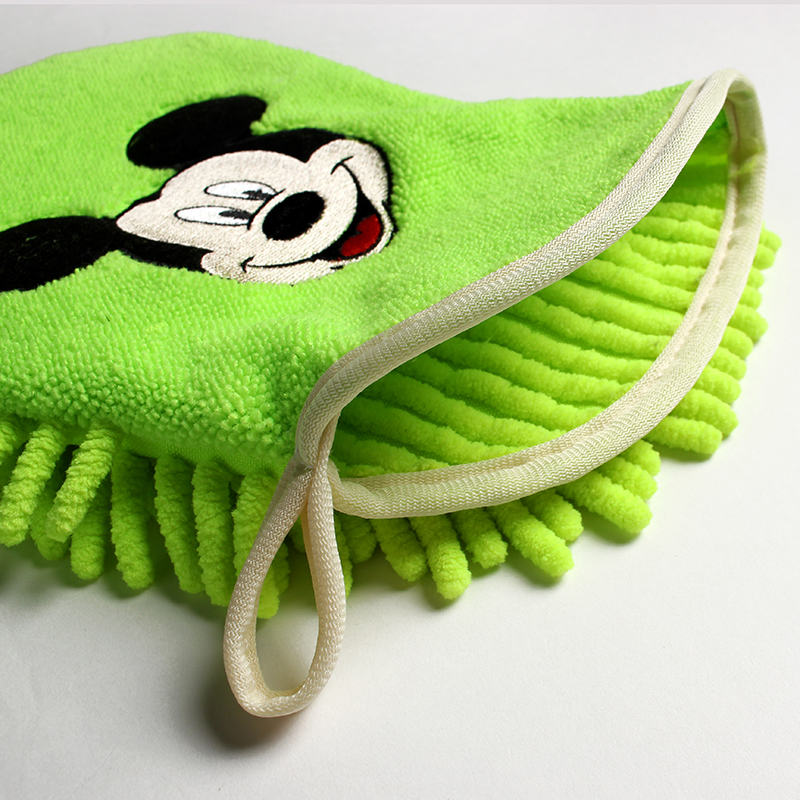 Pet Cleaning Mitts