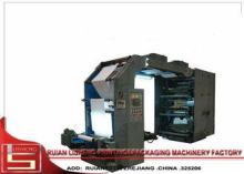 OPP PE Plastic Film Flexo Printing Machine With Ceramic Ani