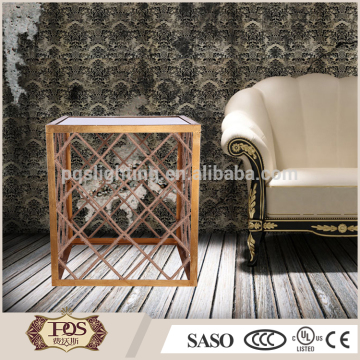 Unique design rope mirror crafts for decor