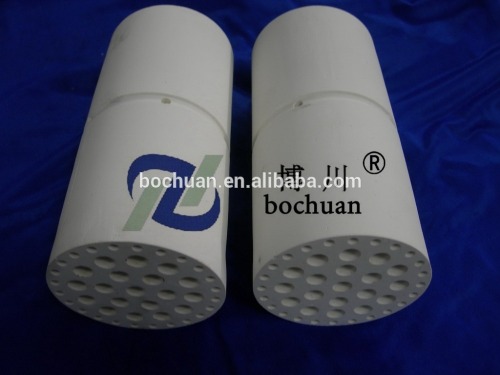 Ceramic Air Heater Tube