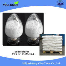 Strong quality control Teflubenzuron Insecticide