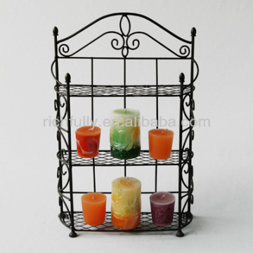 Funny Candle Display Rack / Display Stand, On Birthday/Christmas
