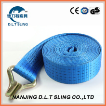 Cargo Lashing/Ratchet Strap for Goods Safety