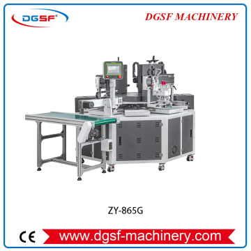 Three-Color Printing Press ZY-865G