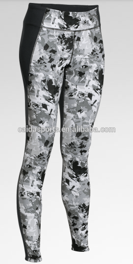 Ladies sport pants running wear