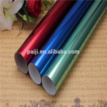 metallic colored pearl paper