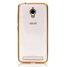 LZB Electroplating TPU Case for Asus ZenFone Go ZC550TG,For Asus ZenFone Go TPU Case