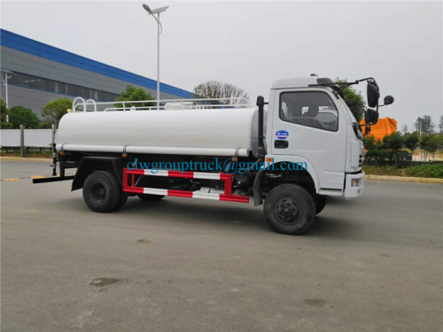 Dongfeng 4x2 Stainless Steel Truck/Water Transport