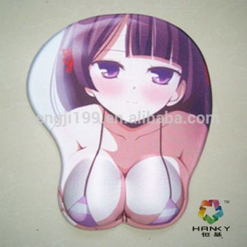 Custom Cartoon sex photos mousepad