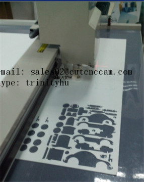 broad been cutting machine