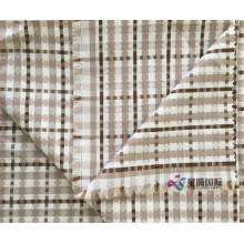 Best Price Yarn Dyed Cotton Plaid Fabric