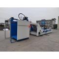 Automatic high speed corrugated cardboard flute laminating machine