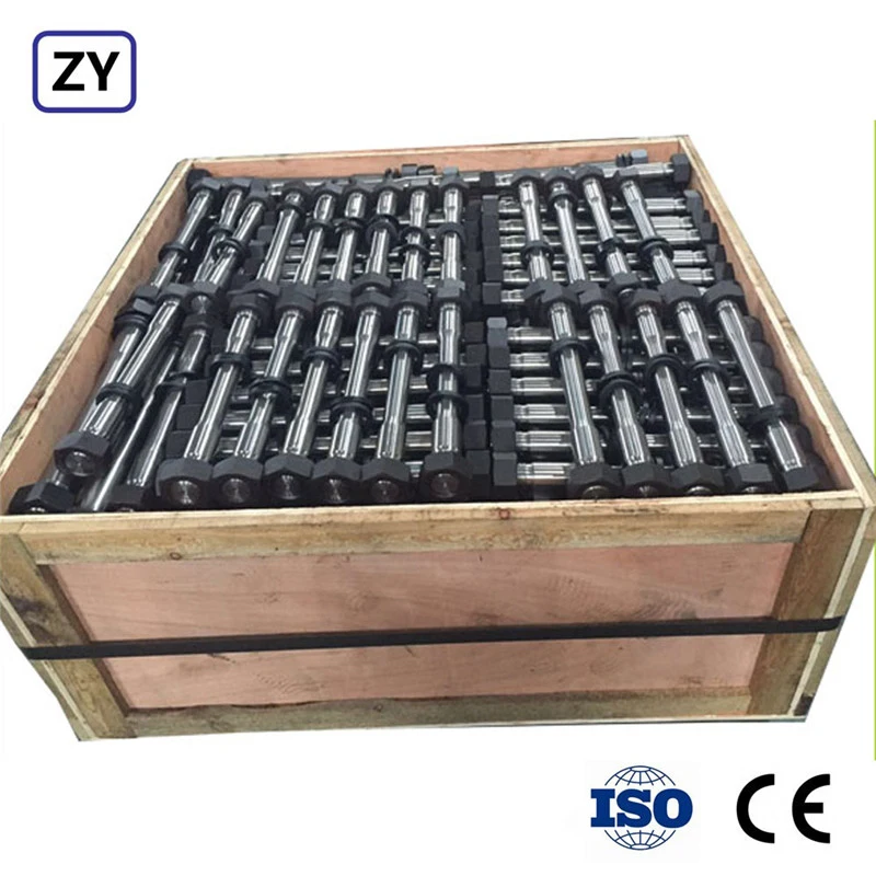 Rammer Br2577/Br3288 Hydraulic Breaker Side Bolt/Stainless Steel Through Bolts/Long Bolt for Excavator