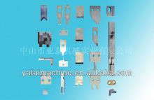 2013 Terminal applicator blades&tools