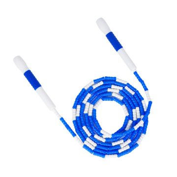 Wholesale Adult and Kids Soft Beaded Non-slip Jump Ropes for Fitness