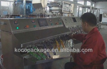 Forming Bag Filling and Sealing Machine