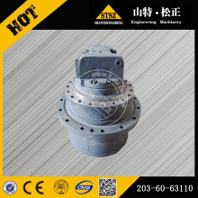 Komatsu Final Drive Ass&#39;y 203-60-63110 pentru PC120-6