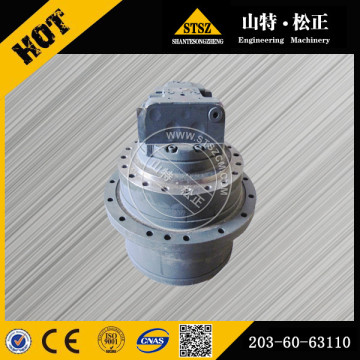 Komplet przekładni głównej Komatsu 203-60-63110 dla PC120-6