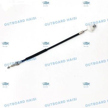 Yamaha 30HP Starter Stop Cable Replacement
