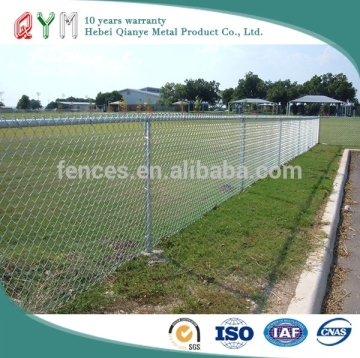 Chain Link Field Fence