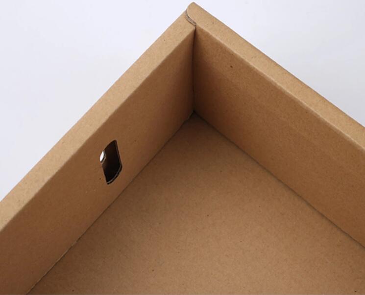 Kraft Paper Box Carton Box Packaging Carton Boxes With Cover