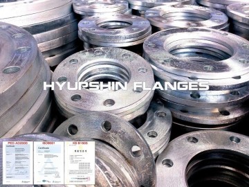 ANSI B16.5 CLASS150 BACKING RING FORGING FLANGES