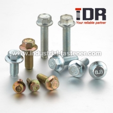 Hexagon Flange Bolt (DIN6921)