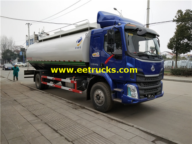 Bulk Pneumatic Tank Trucks