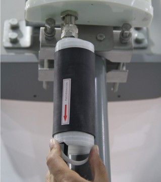 Cable End Cold Shrink Caps for Sealing Insulation