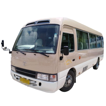 China Coaster Mini Bus - City Bus - Passenger Bus at Low Price for Sale