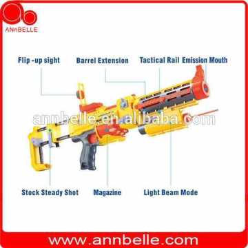 B/O gun toy b/o eva bullet gun soft bullet gun