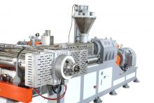 SJW(C)-100 for PVC compounding pelletizing