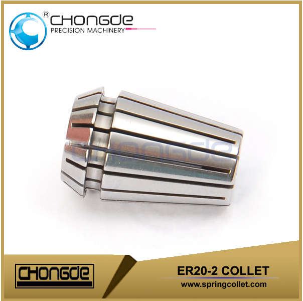 ER20 2mm 0.078&quot; Ultra Precision ER Collet