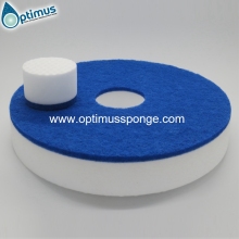 high density magic floor pad sponge eraser