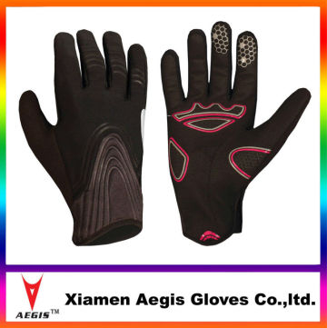 2014 hot style fluorescent light design custom cycling gloves professional cycling gloves Summer Cycling Gloves