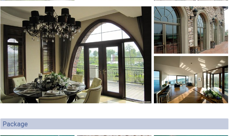 Small awning windows double glazed aluminium windows and doors