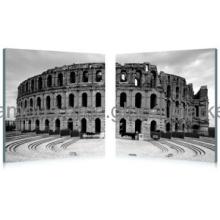 European Style Building House Painting