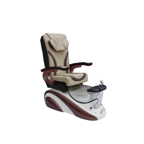 Chaise de spa pédicure électrique commerciale