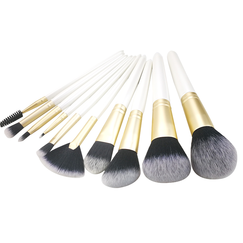 Pro Tools Makeup Brushes