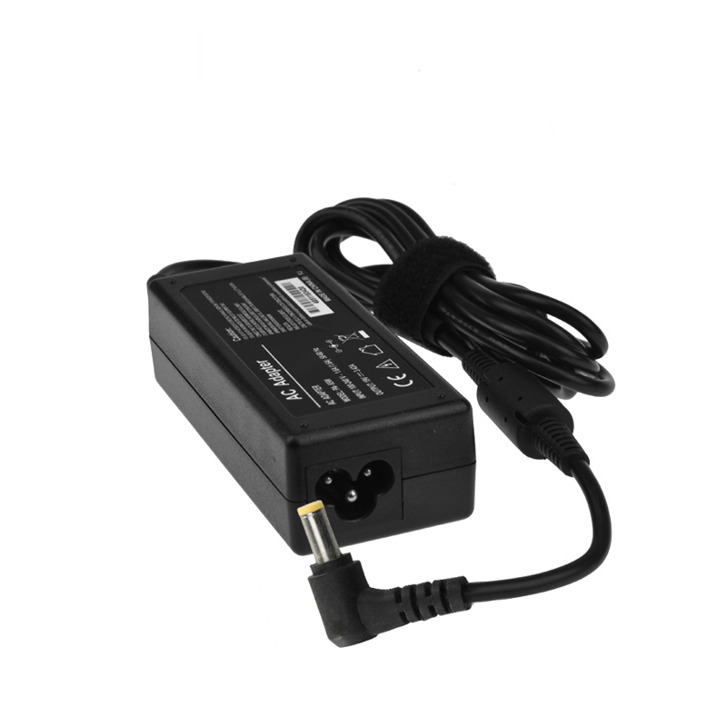 Adaptador de corriente para computadora portátil Acer 19V3.16A 60W