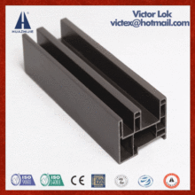 huazhijie pvc window frame profile