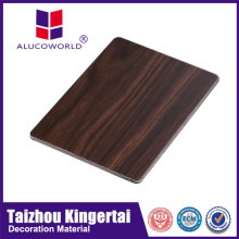 Alucoworld bestselling wooden design made in china buliding construction material